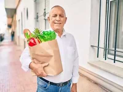 Crafting an Income-Generating Portfolio for Lifetime Grocery Expenses