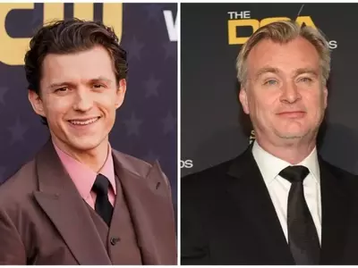 Tom Holland's Imax Misunderstanding on Nolan's 'Odyssey' Set