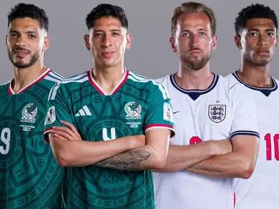 How to Stream the Mexico vs. England World Cup 2026 Match Live Online