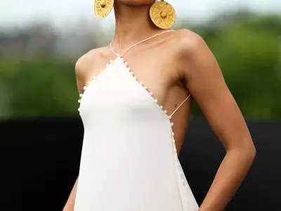 Zendaya's Grecian Goddess Style Takes Center Stage at 'The Odyssey' Premiere