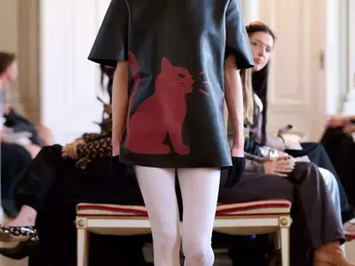 Andrej Gronau's Spring 2027 Collection: A Fusion of Concept and Wearability