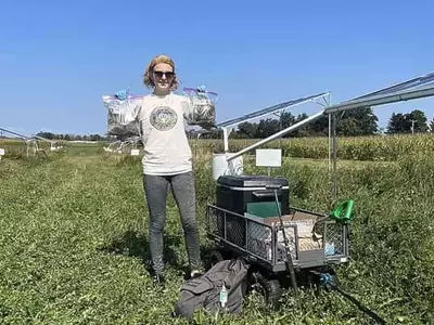 Mejora del Suelo: Granos Perennes y Diversidad de Cultivos en Canadá
