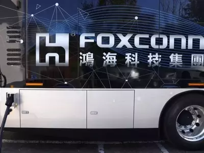 Foxconn's Stellar Q2 Performance Driven by AI, Geopolitical Concerns Linger