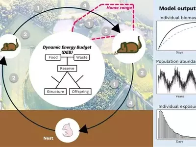 Modelo APODEMUS: Innovación para Evaluar el Riesgo de Plaguicidas en Europa