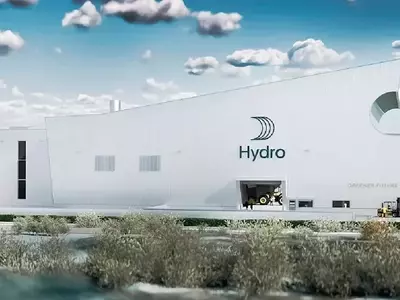 Skanska Secures $111M Aluminium Plant Deal in Norway Amidst Global Expansion