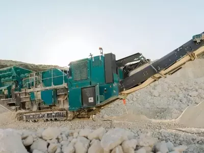 Metso Expands Crusher Parts Supply in South America