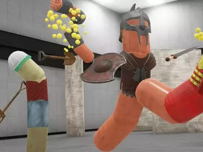 H3VR Emerges from Early Access, Sequel Underway