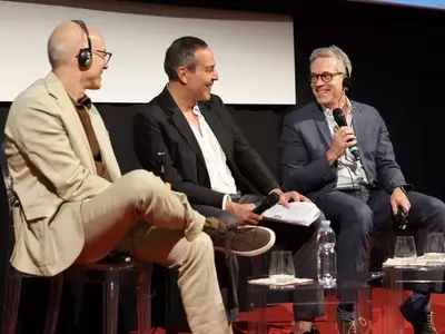 The Transformation of Television: Streamers, Data, and the 'Fall of Rome'