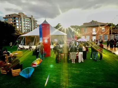 Bogotá Audiovisual Market Fosters Global Collaboration and Innovation in Latin American Cinema