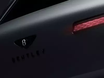 Bentley Unveils First Electric SUV: The Torcal