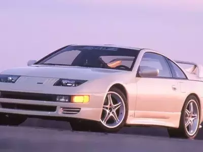 The Enhanced Nissan 300ZX Stillen SMZ Experience