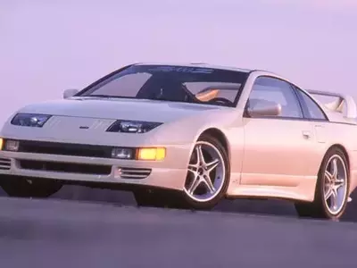 The Enhanced Legend: Stillen SMZ 300ZX