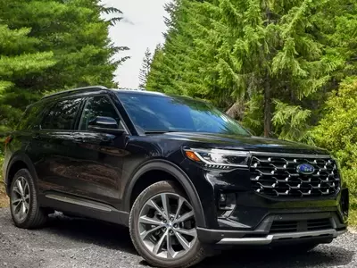 Ford Recalls 66,000 Hybrid SUVs Due to Pedestrian Alert System Failure