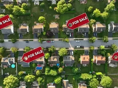 Housing Market Sees Significant Dip in Asking Prices, Shifting Dynamics for Buyers and Sellers