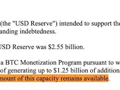 Strategic Bitcoin Divestment and Market Resilience