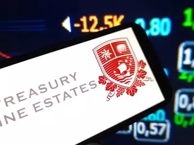 Treasury Wine Estates Offers Markaranka Vineyard for Sale in South Australia