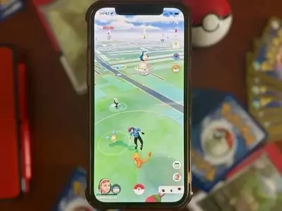 A Decade of Digital Discovery: Recalling the Dawn of Pokémon GO