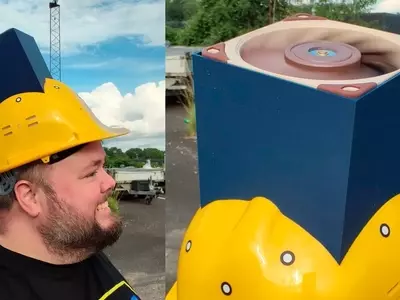 DIY Cooling Hat: Innovation in Personal Temperature Regulation