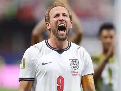 World Cup Thrills: England's Triumph and Soaring Viewership