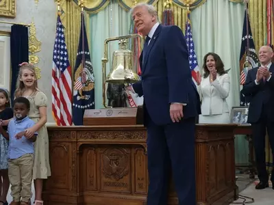 President Trump's Intervention in World Cup and Record-Breaking Viewership