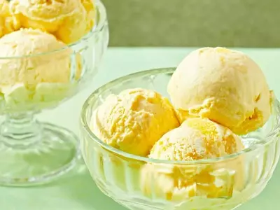 Unlock the Secret to Creamy Homemade Ice Cream Without a Machine