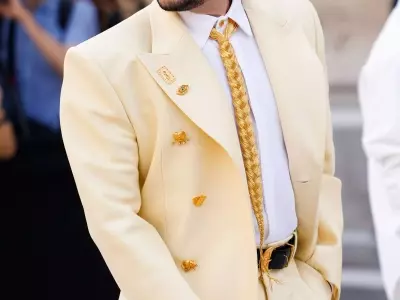 Bad Bunny's Braided Hair Tie: A Bold Statement at Paris Couture Week