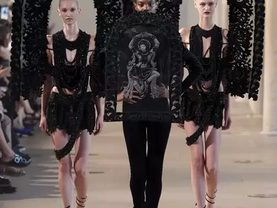 Rahul Mishra's Fall 2026 Couture Collection: A Vision of Artisanal Excellence