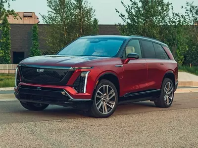Cadillac Vistiq Recall: Third-Row Safety Concerns