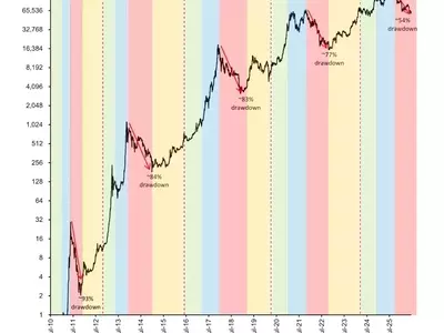 MicroStrategy's Bitcoin Holdings Bolster Market Stability Amidst Price Volatility
