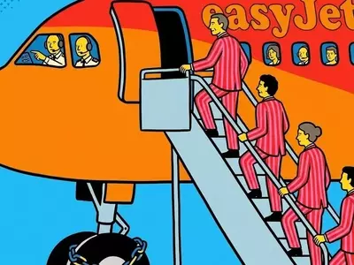 easyJet Acquisition: Castlelake's Bid and Future Challenges