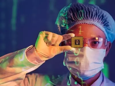 Taiwan Semiconductor Manufacturing's AI Dominance and Future Growth Projections