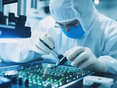 Applied Materials Achieves Significant Growth in Q1