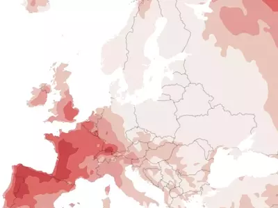 Europe Grapples with Third Heatwave and Escalating Wildfire Risk