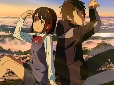 A Decade of 'Your Name': The Beloved Anime Returns to Theaters in 4K