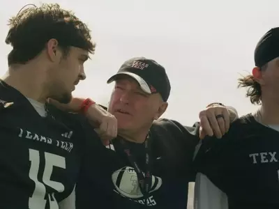 Paramount+ Greenlights Texas Tech Football Docuseries, Micah Brown to Direct
