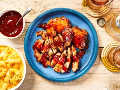 Twelve Effortless Chicken Dishes for Summer Entertaining