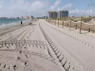 Revitalización Ambiental: La Recuperación de las Dunas de La Manga