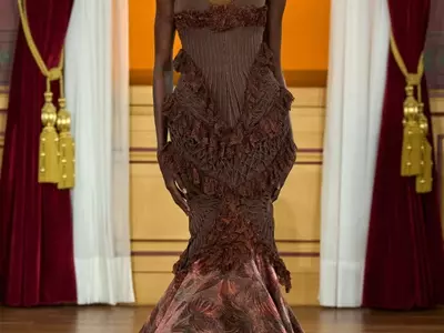 ArdAzAei's Fall 2026 Couture Collection: A Vision of Modern Elegance