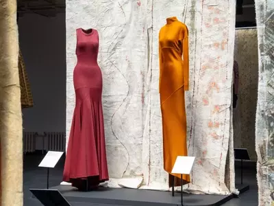 Azzedine Alaïa's African Inspirations: A New Exhibition Unveiled in Paris
