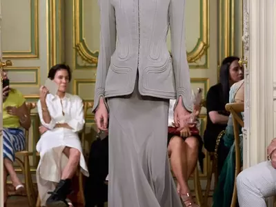 Standing Ground's Fall 2026 Couture Collection: A Vision of Modern Elegance