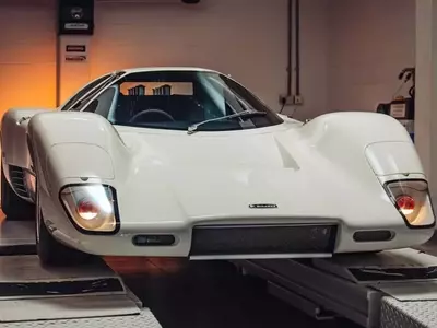 McLaren M6GT: A Resurrected Legacy of Innovation