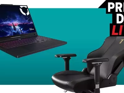Unmissable Amazon Prime Day Deals for PC Gamers