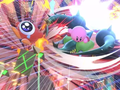 Speedrunner Bluekandy Shatters Kirby Air Riders World Record at SGDQ
