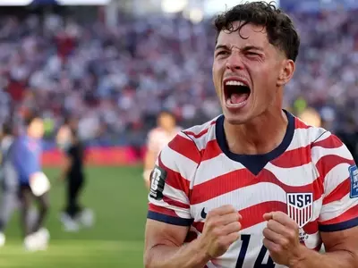 USA vs. Belgium World Cup: Streaming Options for the Round of 16 Match