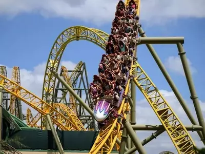 A Mother's Top Picks: Ranking the Premier Attractions at Epic Universe Theme Park