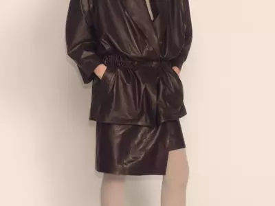 Magda Butrym's Resort 2027 Collection: A Blend of Classic and Modern Sensuality