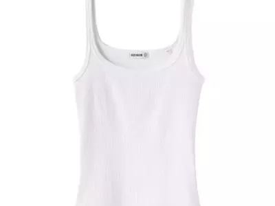 Essential Tank Tops for Every Wardrobe: A Curated Selection
