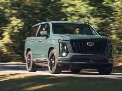 2027 Cadillac Escalade: Major Lineup Changes and Price Increase Expected