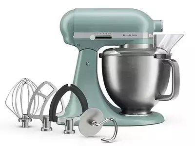 Top Stand Mixers for Every Baker's Needs