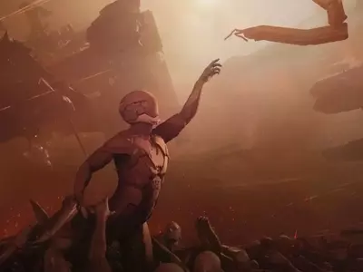 How EVE Frontier's Lore Embraces Player Creativity and Modding Goofiness